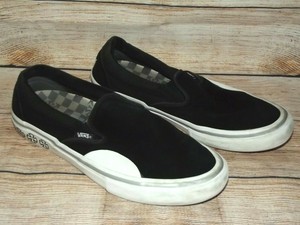 vans slip on independent