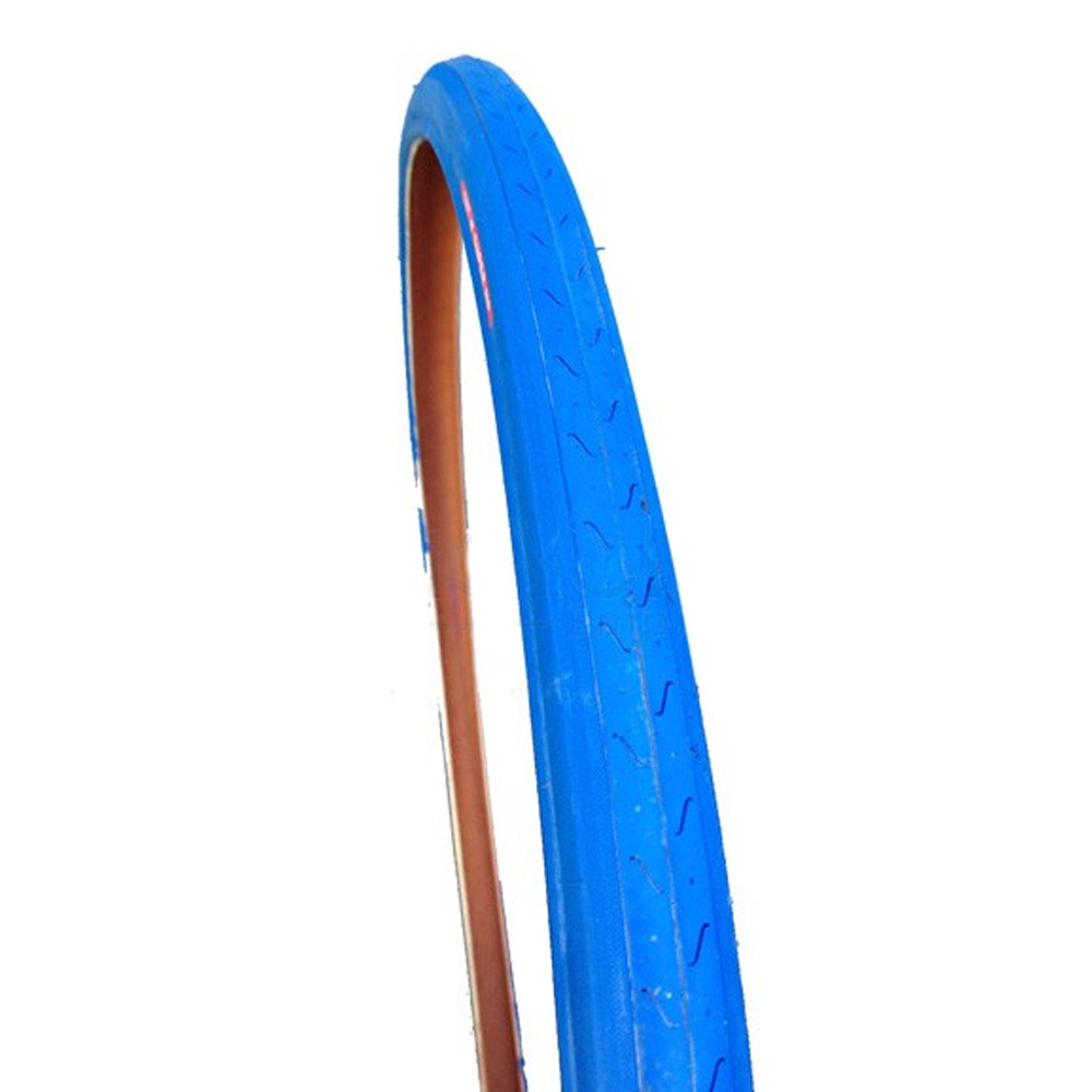 CST Bicycle C740 Super HP Tire 700x28c BLUE Road Fixed Gear Single Speed Bike