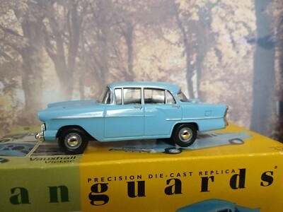 Lledo Vanguards 1:43 scale Vauxhall Collection (six), Lledo Vanguards MGA open tops (four), a LLedo