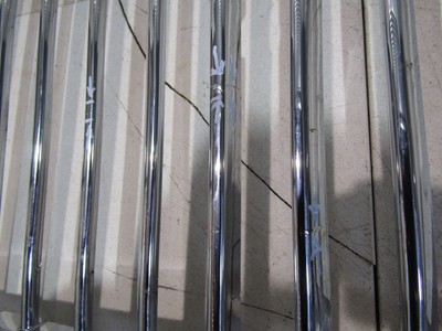 20-21 BENTLEY FLYING SPUR MK3 FRONT CHROME RADIATOR GRILL  