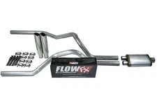 Ford F-150 Truck 04-14 2.5" Dual Exhaust Kits Flowmaster Flow FX Clamp Tip