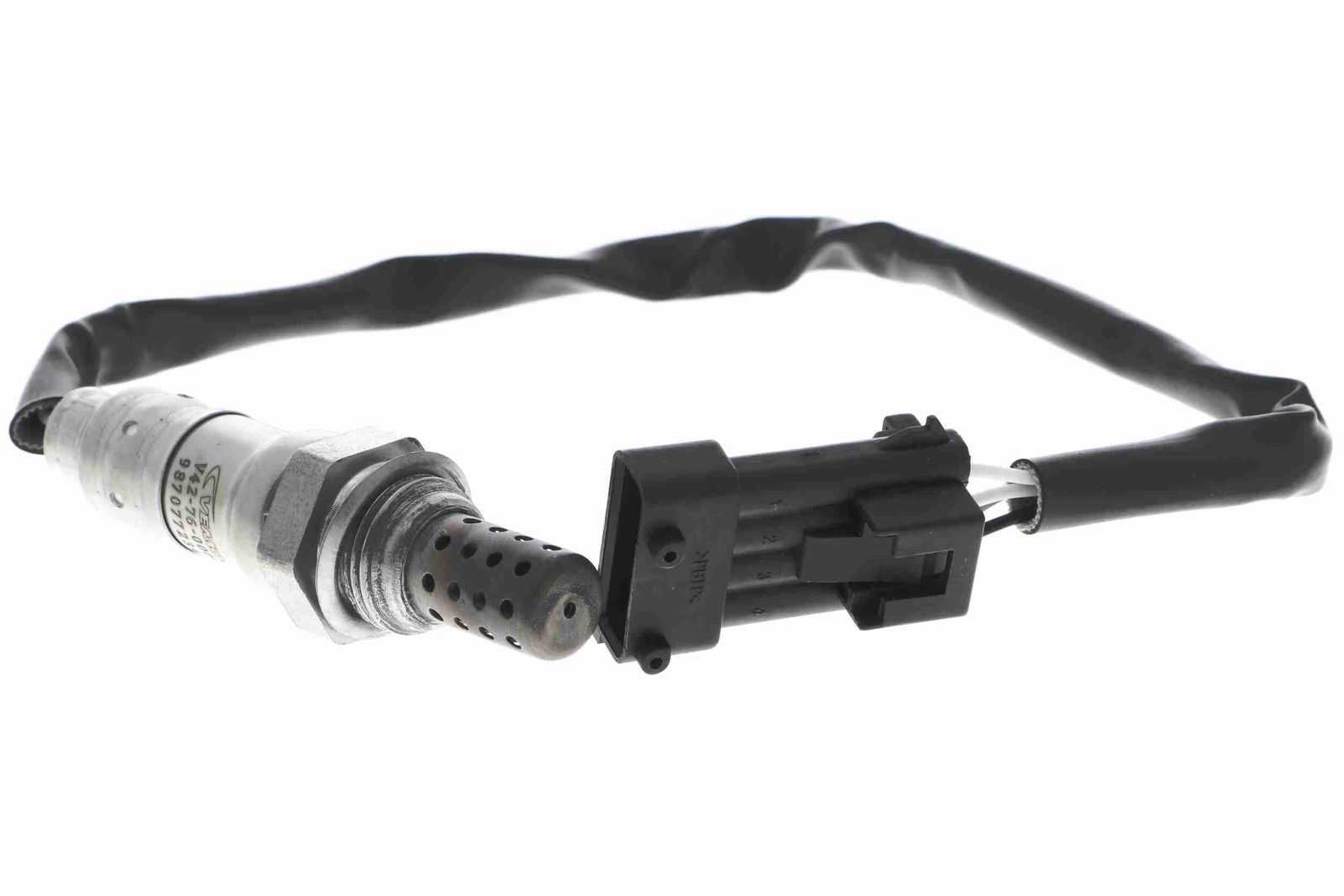 Front VEMO V42-76-0008 Lambda Sensor for CITROËN,MINI,PEUGEOT,RENAULT,SAAB,VOLVO