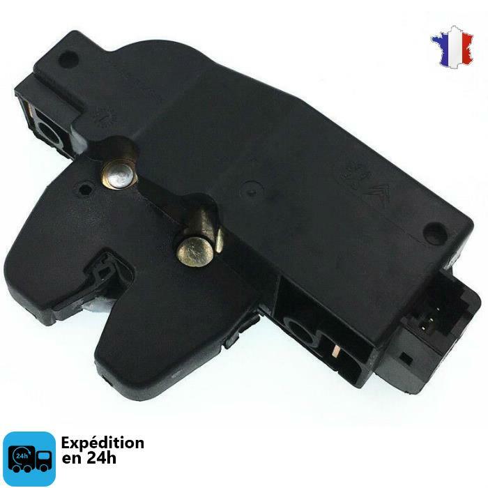 Serrure coffre arrière pour Peugeot 206 307 mécanisme de hayon bloqué réparé avec ce loquet acier