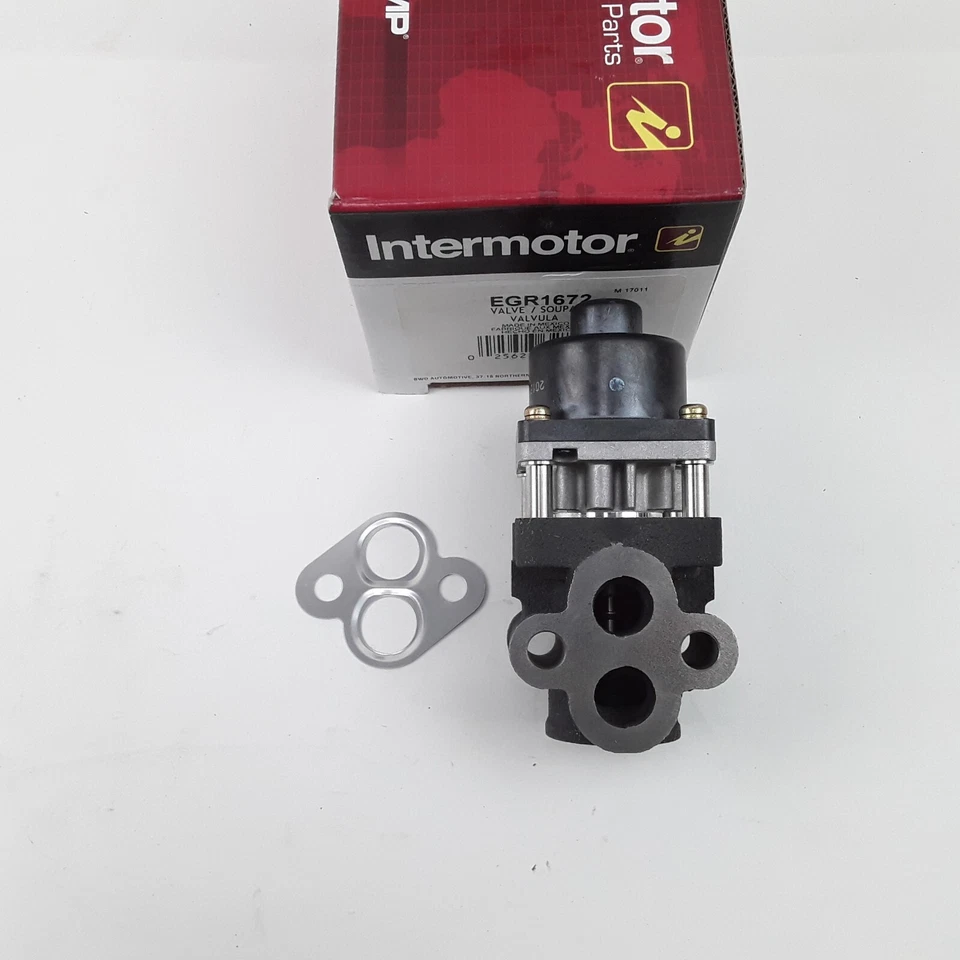 Válvula intermotor BWD EGR1672 EGR para Mitsubishi Eclipse Lancer Galant 2004-2012 Foto 3 de 4