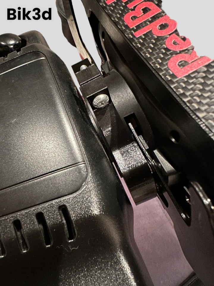 Logitech Magnetic Paddle Shifter Mod for Sim Racing - G29 G920 G923 - Image 3 of 4