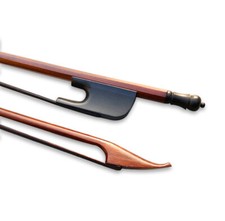 4/4 Violin Bow Hand Select Advance Naturally Brazilwood Horse Hair Baroque Style