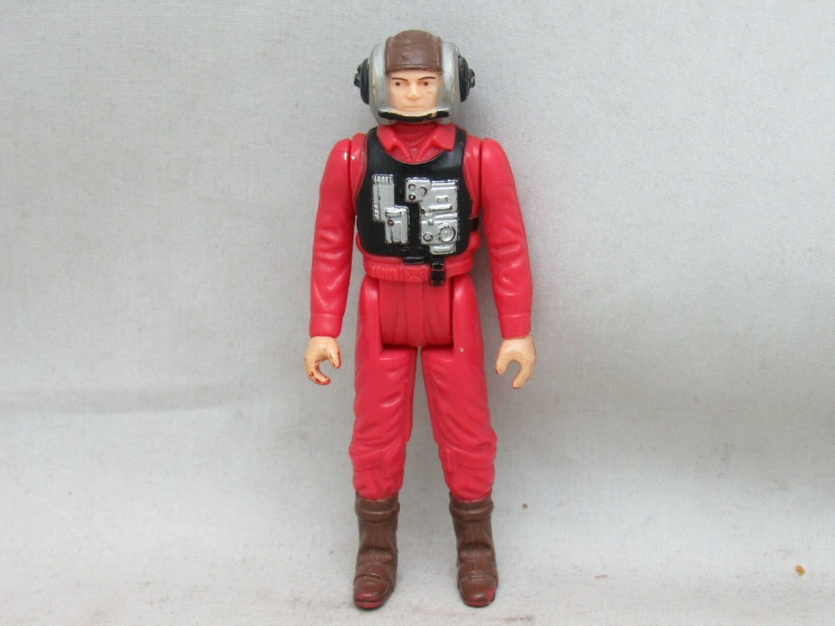 スターウォーズヴィンテージ　オールドケナー Bウィングパイロット フィギュア スターウォーズヴィンテージ オールドケナー Bウィングパイロット