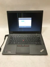 Lenovo ThinkPad X1 Carbon 3rd Gen Intel i5 8GB RAM 128GB SSD Linux Mint PARTS DW
