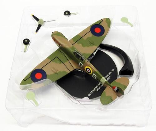 Atlas Editions 1/72 Scale 7 896 009 - Supermarine Spitfire Mk.VA - B.Bader 1941 - Picture 2 of 4