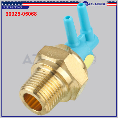 ヘアゴム No.109 For TOYOTA LEXUS 90-91 ES250 LS400 New BIMETAL VACUUM SWITCHING