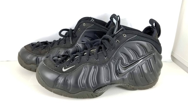 foamposite pro grey