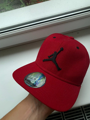 Jordan Cap Hat Red One Size