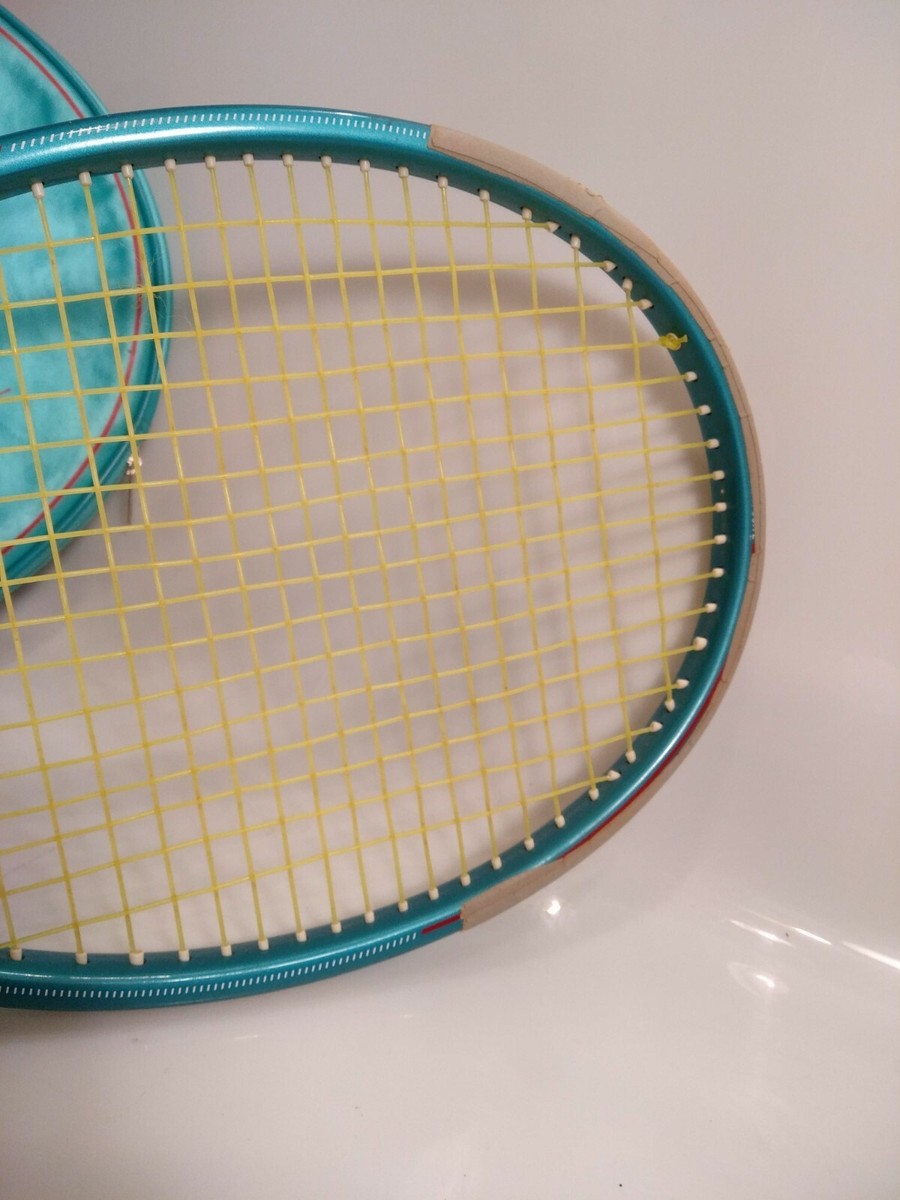 Duchessa anziché esegesi racchetta tennis kinetic anteprima Giraffa Fedele
