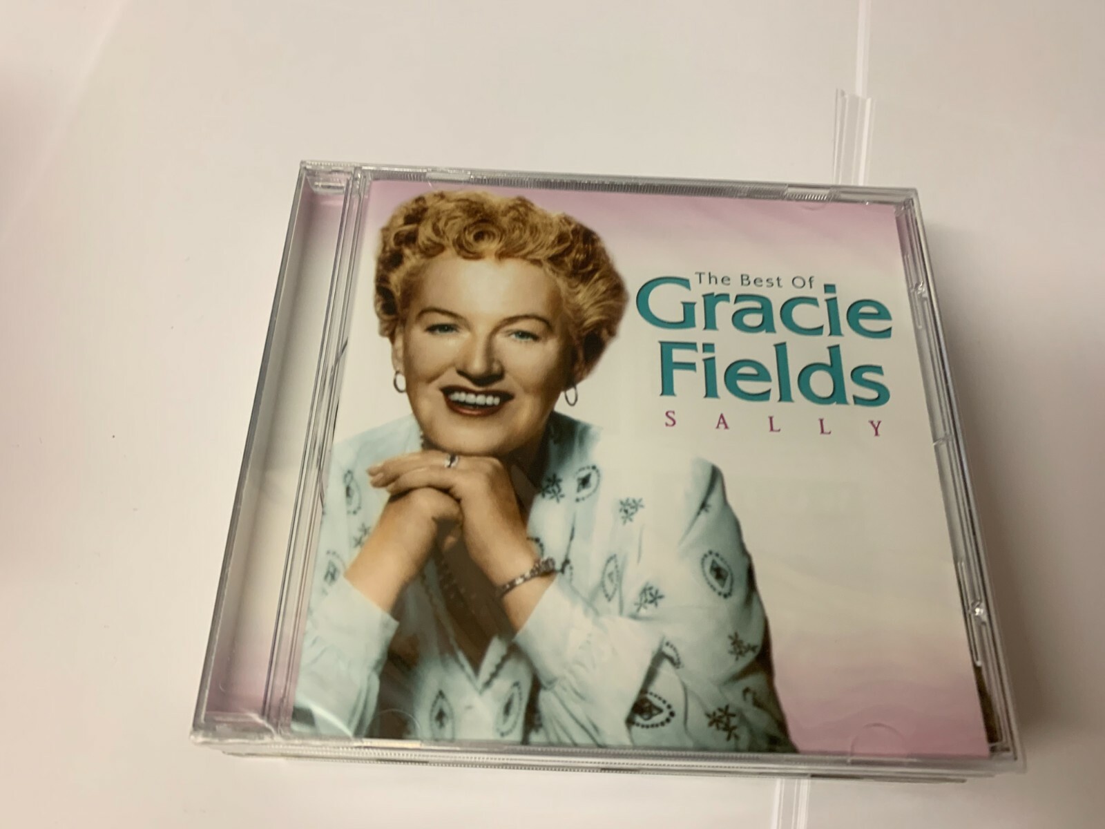 Sally: The Best of Gracie Fields - Audio CD (2010) NEW SEALED [B25]