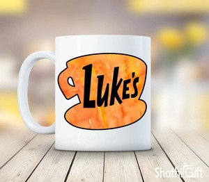stars hollow mug