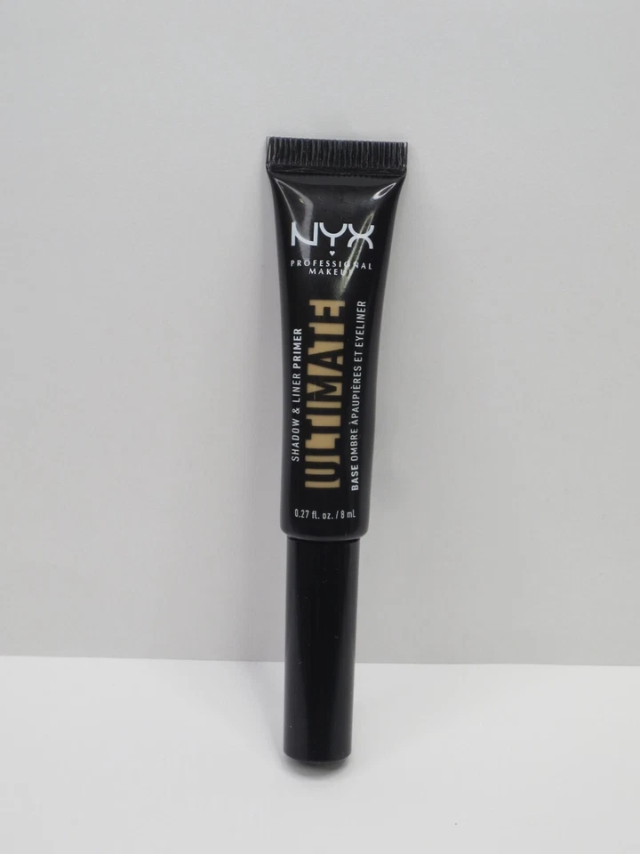 NYX ULTIMATE SHADOW & LINER IMPRIMACIÓN 0,27 OZ (LOTE DE 3) Foto 2 de 3