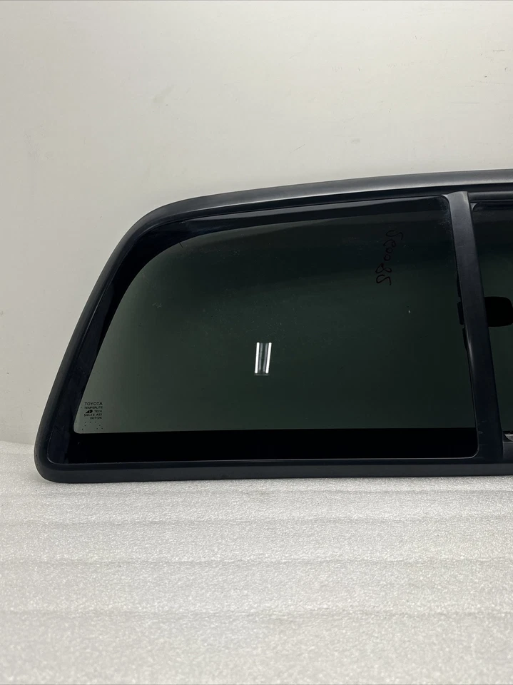 TOYOTA TACOMA 2005-2018 PARABRISAS TRASERO VENTANA TRASERA CRISTAL OEM Foto 2 de 4
