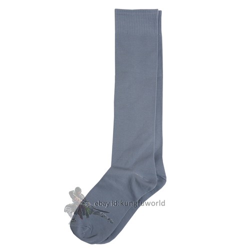 Cotton Shaolin Monk Kung fu Socks Taoist Wushu Martial arts Training Stockings - Picture 10 of 15