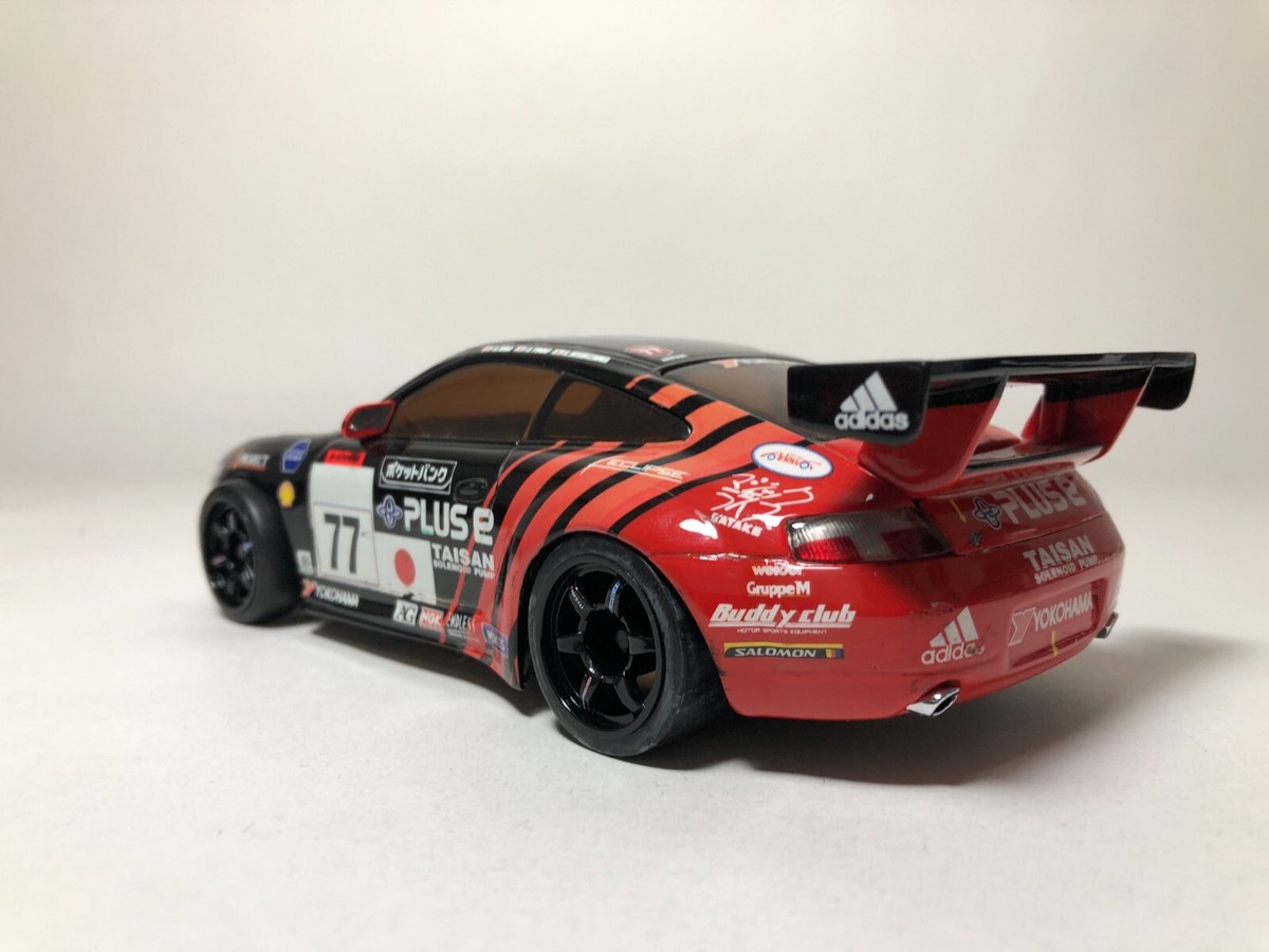 Kyosho Mini-z Body Porsche PLUS e TAISAN ADVAN GT3R MZG32TS Kyosho Mini-z Body Porsche PLUS e TAISAN ADVAN GT3R MZG32TS