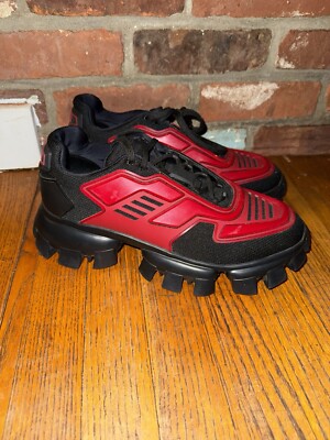 Prada Cloudbust Thunder Lot 2eg293 Size 8