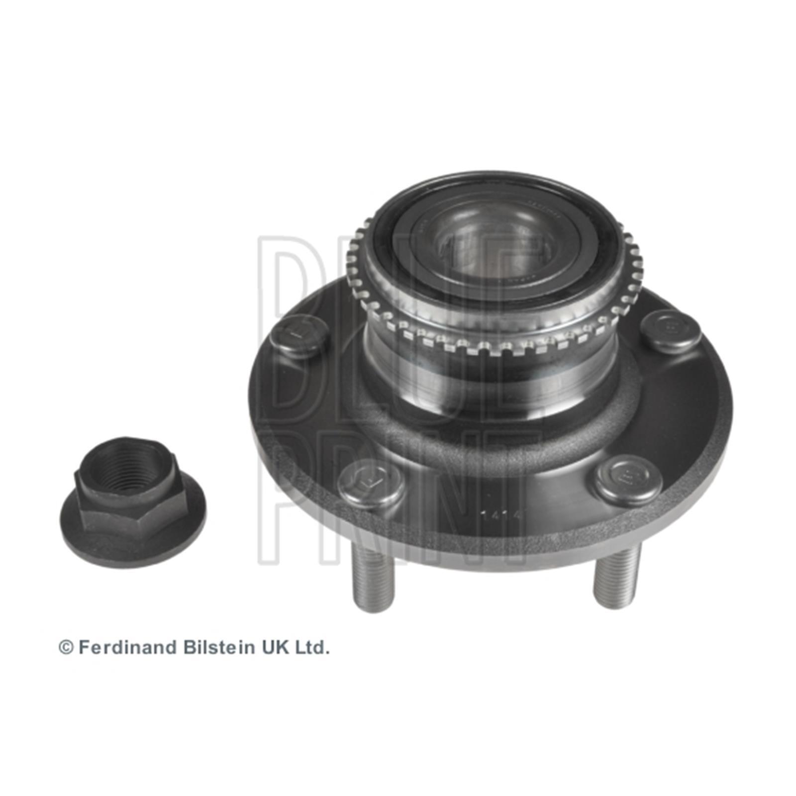 BluePrint Rear Left Right Wheel Bearing Kit Lancer Outlander Cargo Dion ADC4