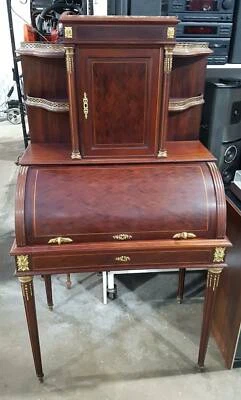 Frederic Schmit Roll Top Desk Desks Gumtree Australia Murray