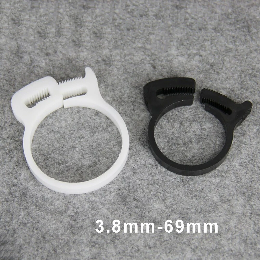 Plastic clip clamp deals