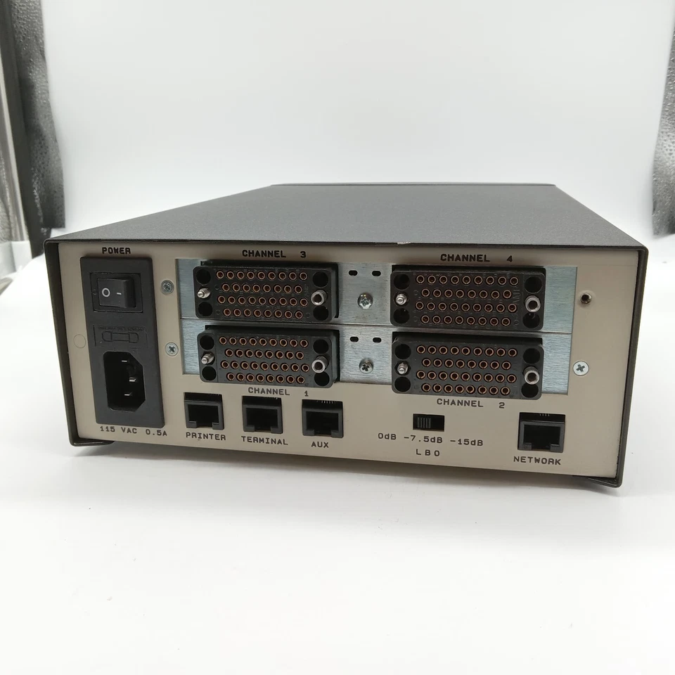 Black Box FT1-4 Voice-Data External Multiplexor - Image 3 of 3