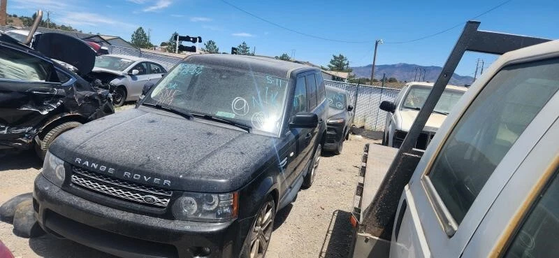 Б/у зеркало правой двери подходит: 2012 Land rover Range rover sport питания складной - Изображение 4 из 4