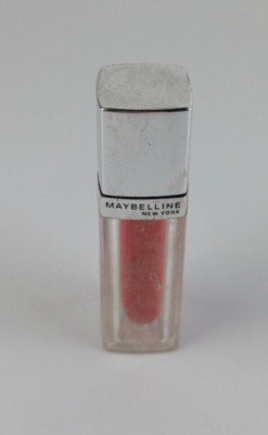 MAYBELLINE COLOR SENSATIONAL COLOR ELIXIR LIPSTICK 080 CAPTIVATING CARNATION