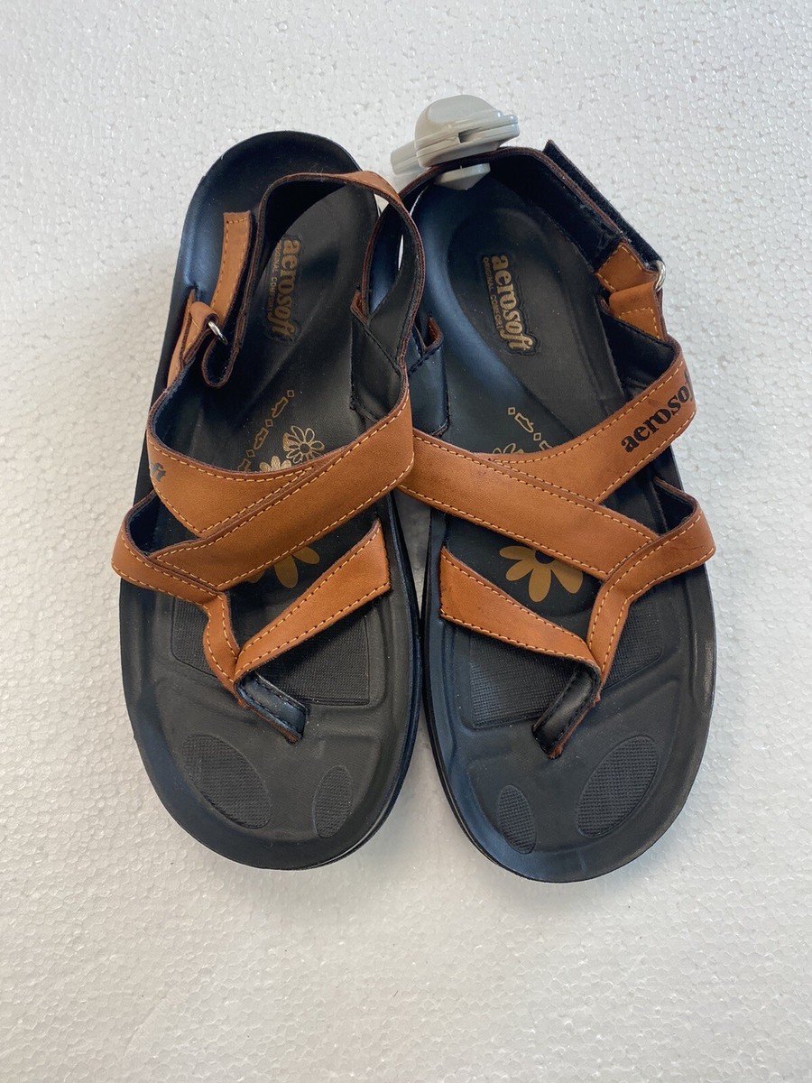 Aerosoft Deke Comfortable Women's Slingback Sandals