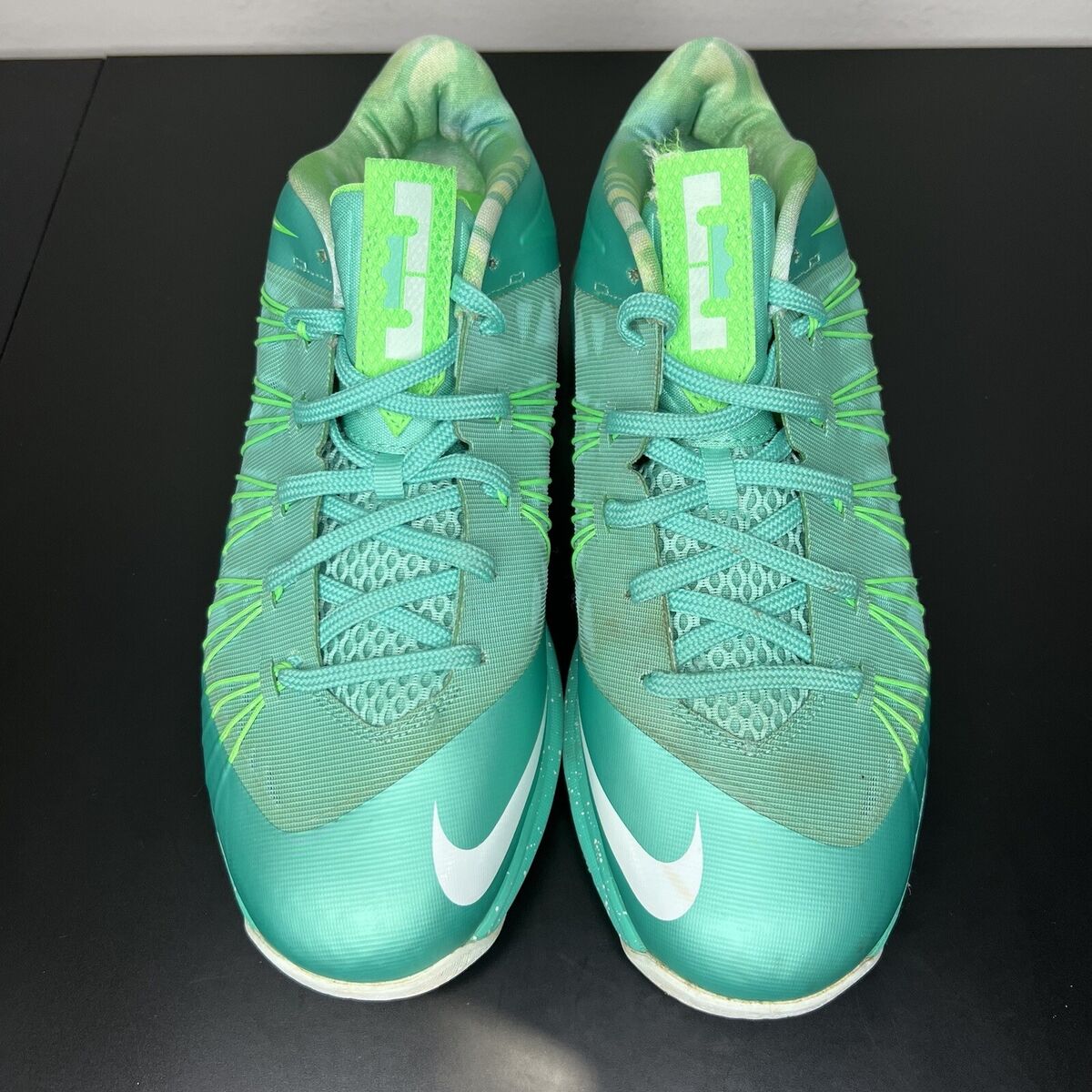 Size 9.5 - Nike Air Max LeBron 10 Low Easter | eBay Size 9.5 - Nike Air Max LeBron 10 Low Easter | eBay