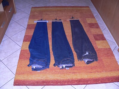 Damen Jeanspaket--3 Jeans Gr.40--John Baner Jeanswear--used look--5-Pocket-Style