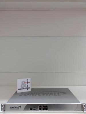 Sonicwall NSA 2400 Netzwerksicherheits-Appliance