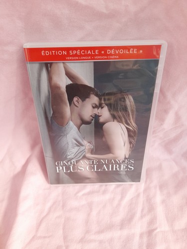 50 Nuances Plus Claires Version Longue