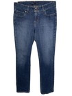 Levi's 526 Women's Jeans 6 31x31 Blue Denim Slender Straight the Original Jean — photo 1