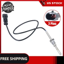 Exhaust Gas Temperature Sensor for 2006 2007 Kenworth T800 W900 Q211035