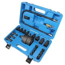 Common Rail Diesel Fuel Injector Pneumatic Puller Hammer Remover Tool Puller Kit