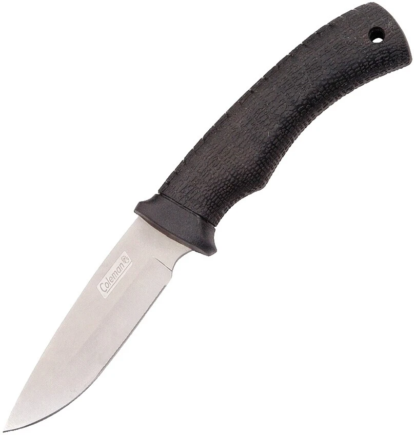 Coleman Survival Collectible Modern Factory Manufactured Fixed Blade Knives