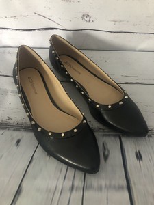 bcbg studded flats