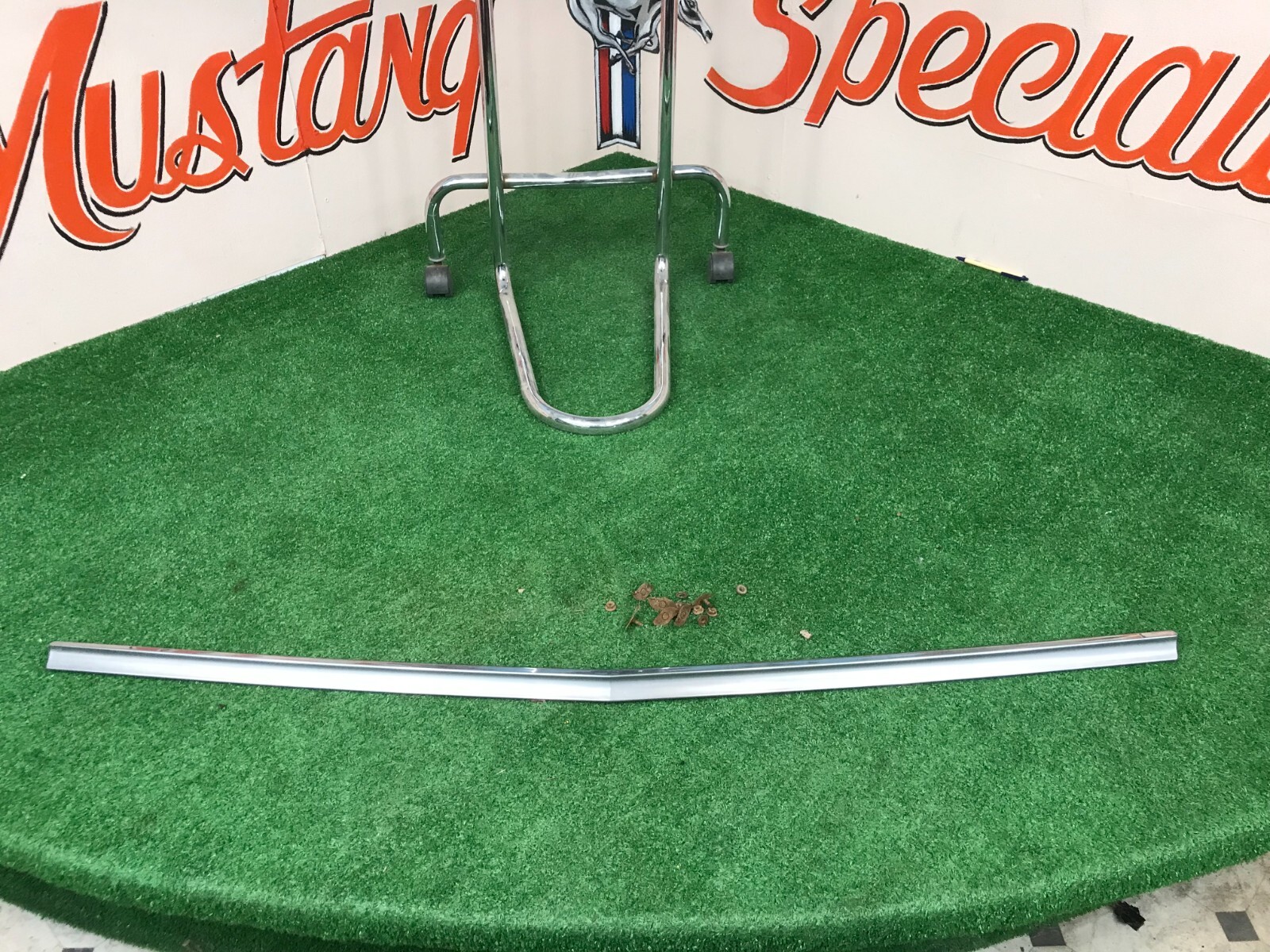 mercury comet 1964 HOOD MOLDING PARTS CAR eBay