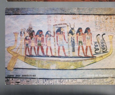 PRINT ,EGYPTIAN , 2005 , TOMB OF RAMSES IX