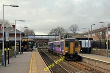 Photo 6x4 Northern Rail Class 156, 156427, Rainhill railway station The t c2014
