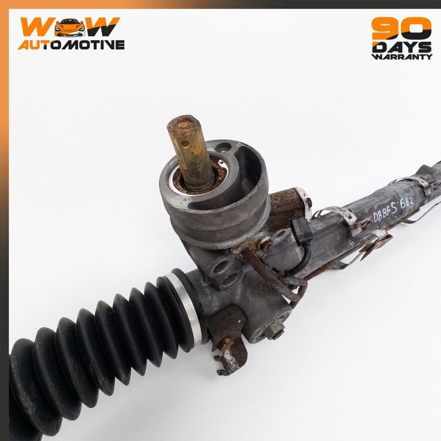 06-13 BENTLEY CONTINENTAL FLYING SPUR POWER STEERING GEAR RACK PINION OEM