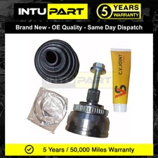 Intupart Front CV Joint Fits Ford Galaxy 1995-2006 VW Sharan 1995-2010