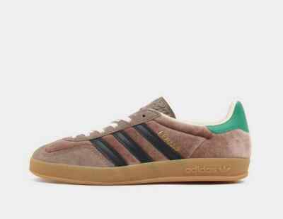 adidas gazelle silver green womens Men's adidas Gazelle Shoes Wonder Taupe