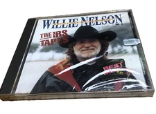 NEW Willie Nelson : The I.R.S. Tapes - Who’ll Buy My Memories CD Sealed OOP