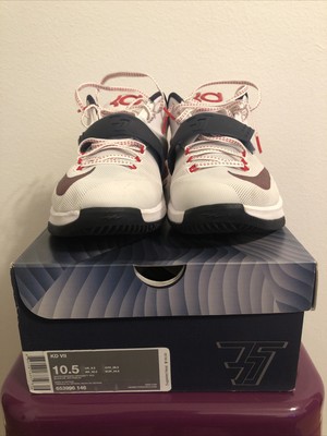 kd 7 usa