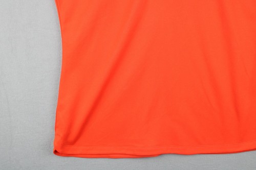 Nike Golfshirt Damen Medium Orange UF Gators Dri-Fit Tour Performance Polo - Bild 7 von 14