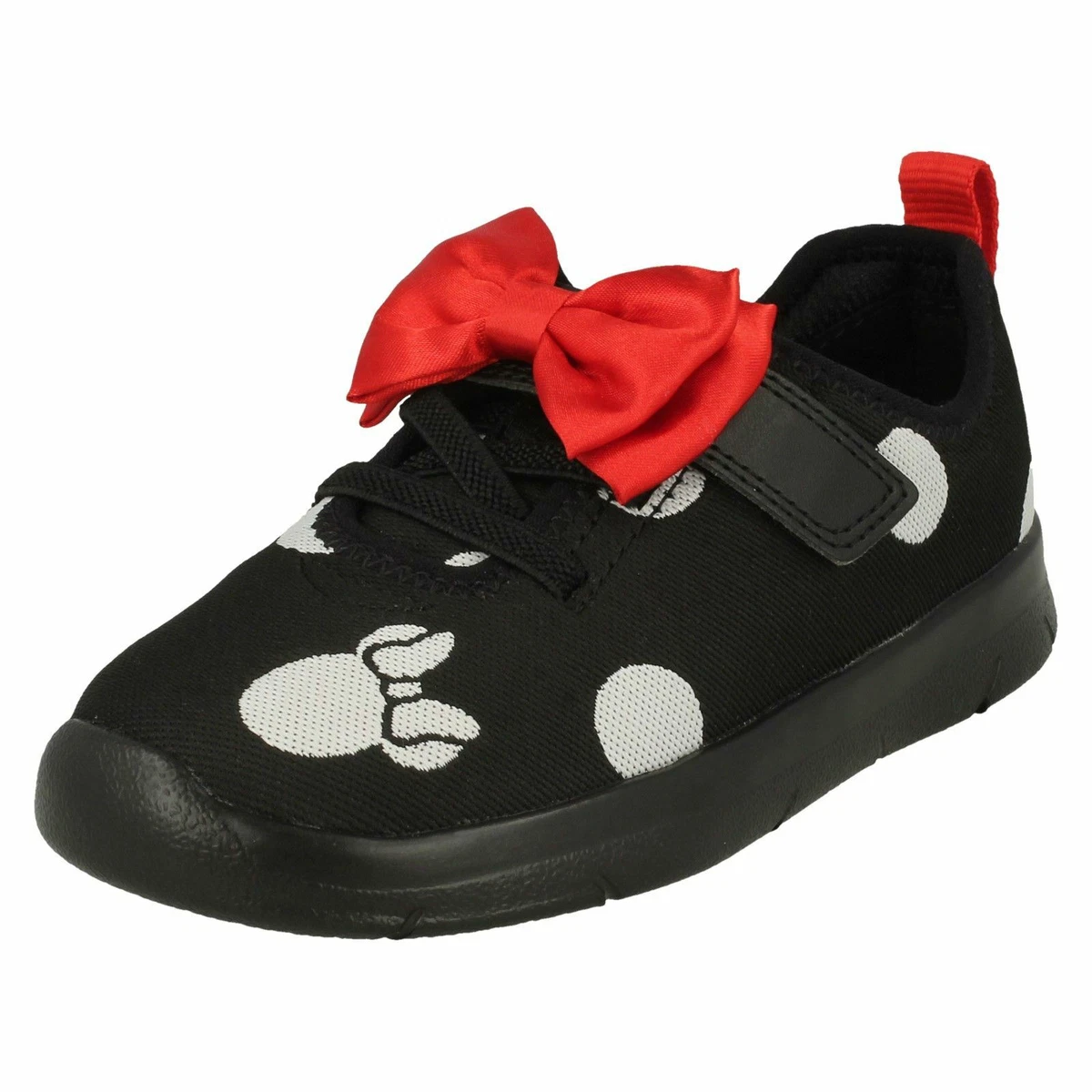Minnie mouse top shoes clarks